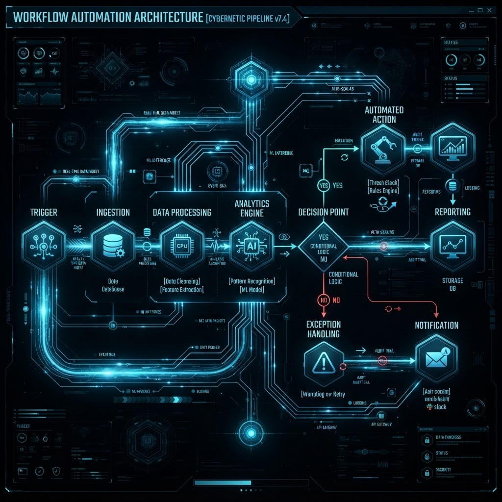 Workflow Automation Architecture