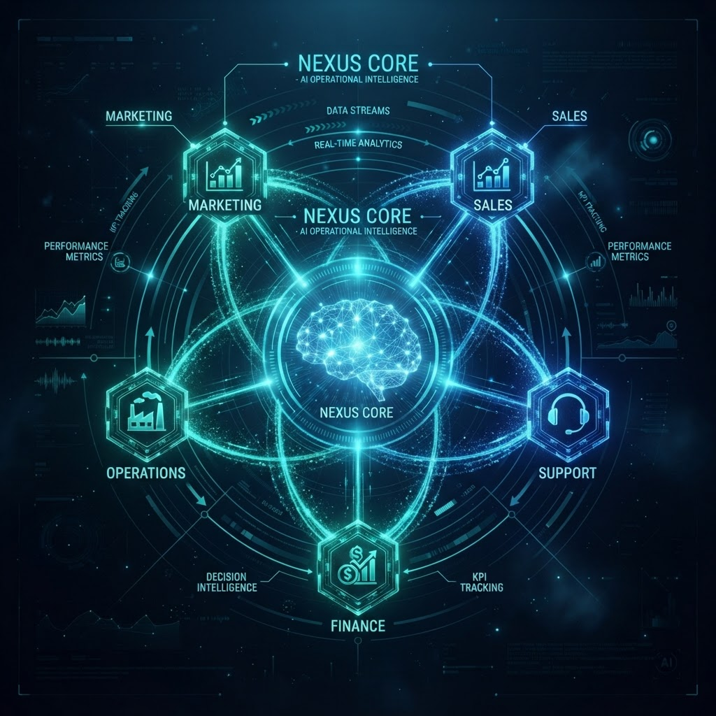 Operational Intelligence Nexus